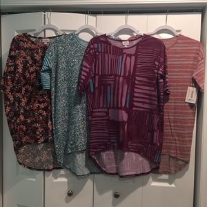 Lularoe XXS Irma Bundle
